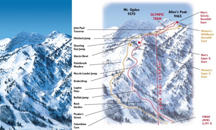 Downhill Coursepng